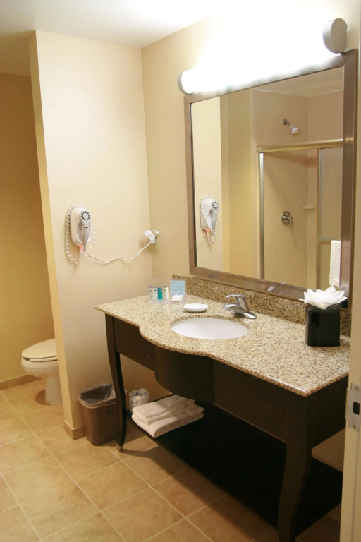 Hampton Inn Topeka