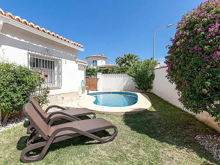 Holiday Home Tossal Gros by Interhome