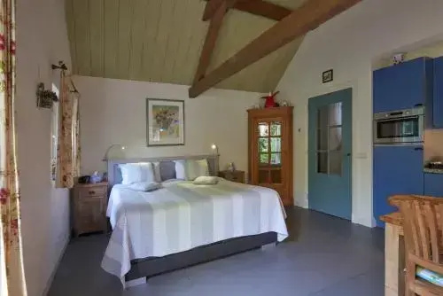 Bed En Breakfast Huys En Hoff