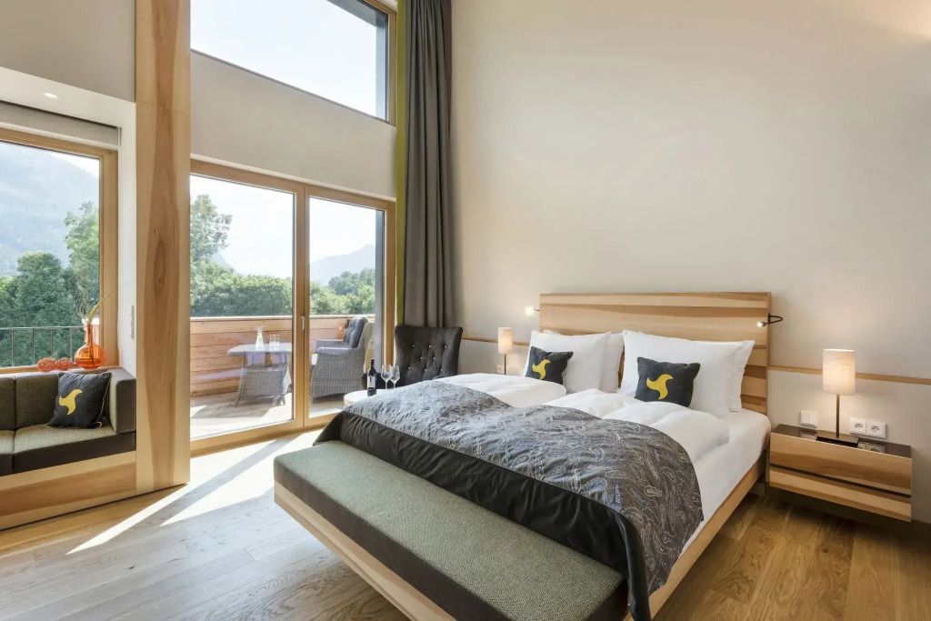 Klosterhof – Alpine Hideaway & Spa