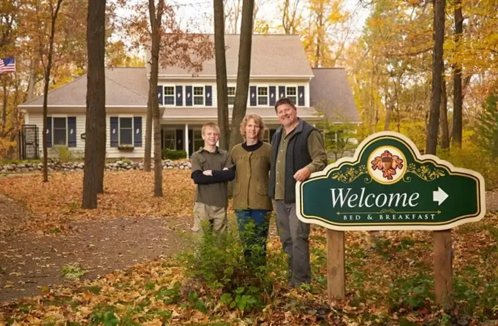 Hidden Serenity Bed and Breakfast