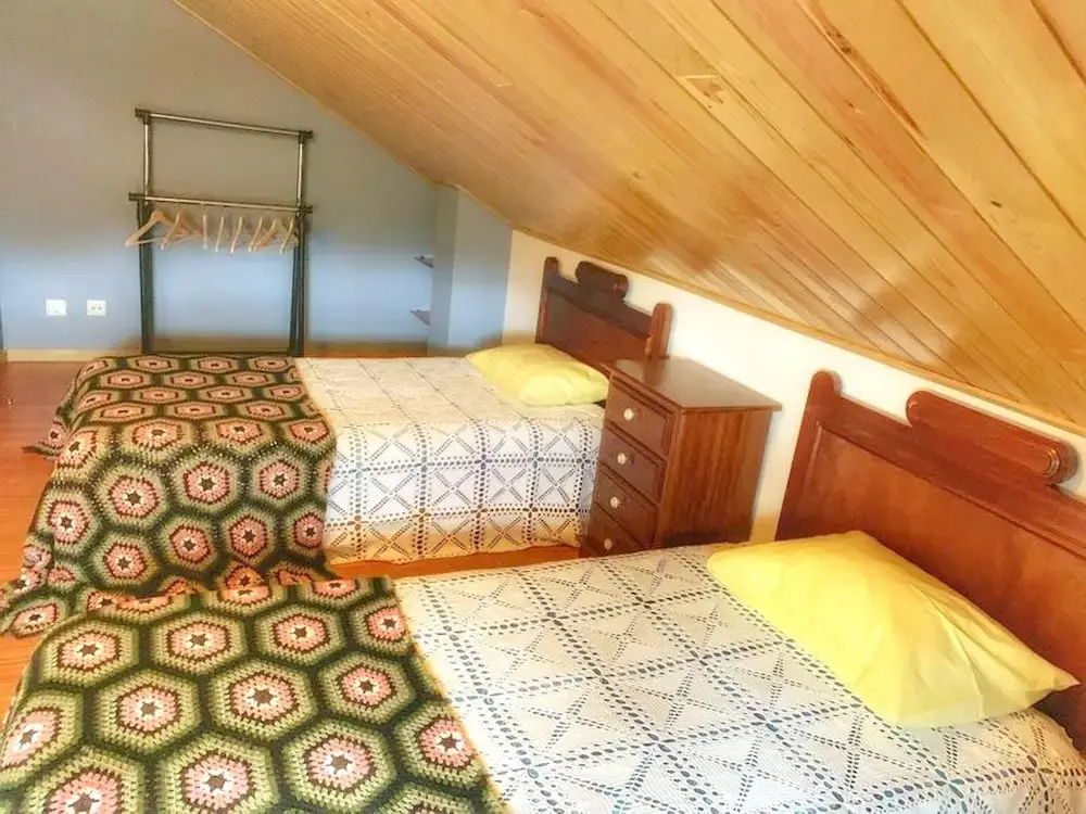 Chalet with 2 Bedrooms in Vieira Do Minho, with Wonderful Lake View, Enclosed Garden And Wifi - 40 Km From the Beach