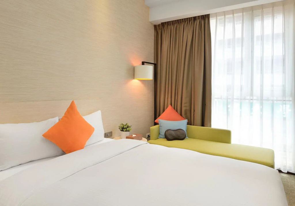 Via Hotel Taipei Station