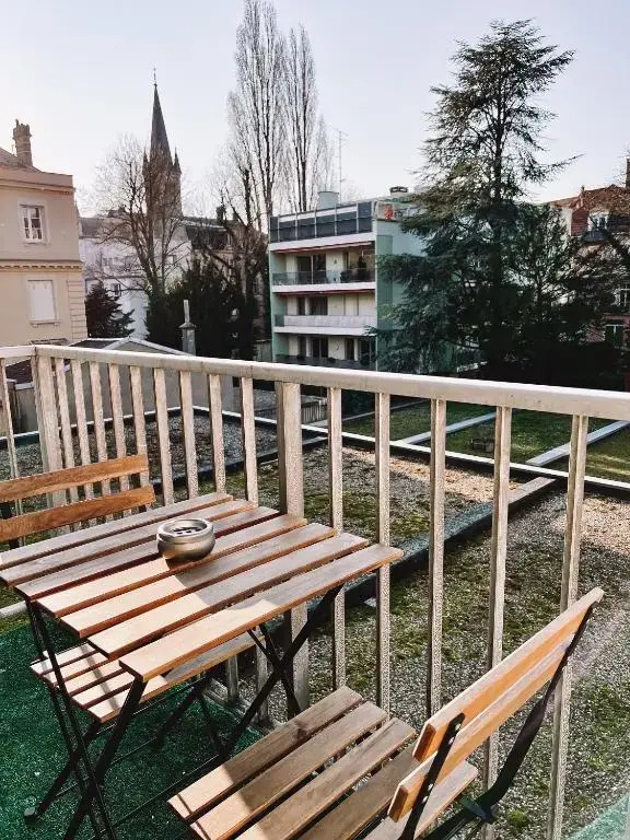 Studio bohème neuf- Centre - Proche gare