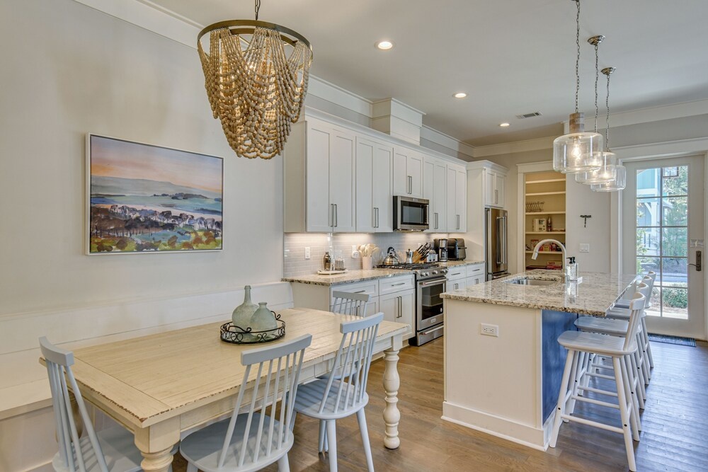 < 1 Mi to Beach! 30A Family Getaway w/ Pool Access