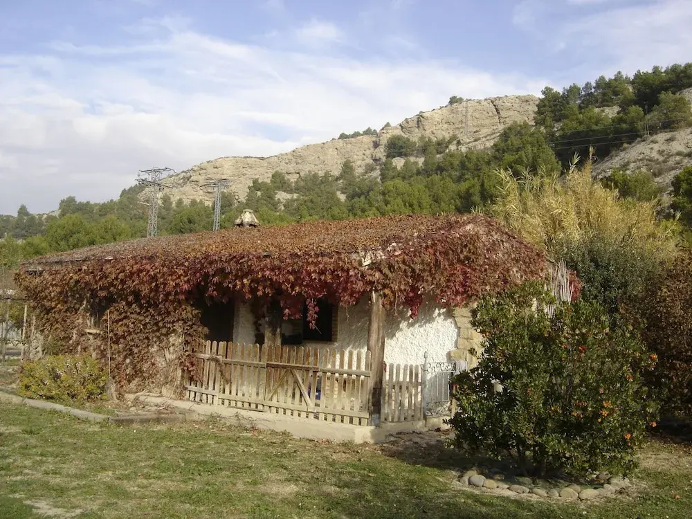 Agroturismo "La Bardena Blanca II"