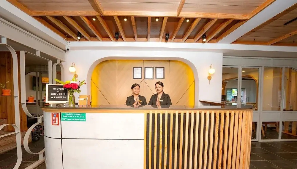 Hotel Chino Pokhara