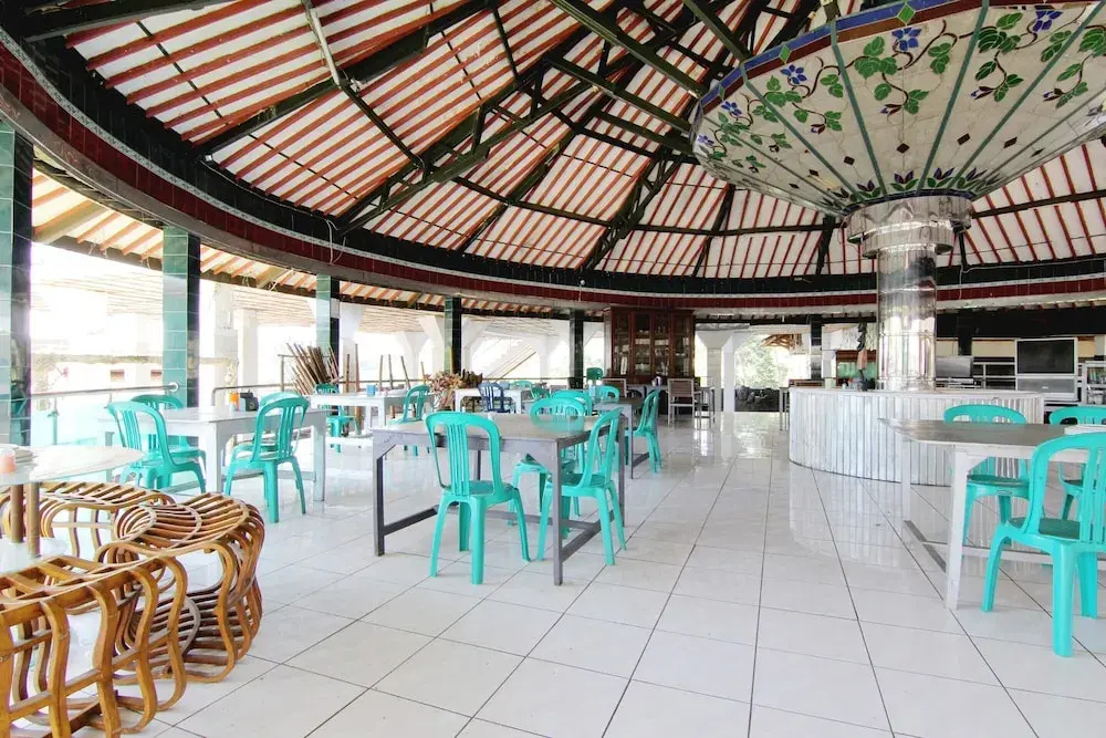 Villa Penginapan Purnama