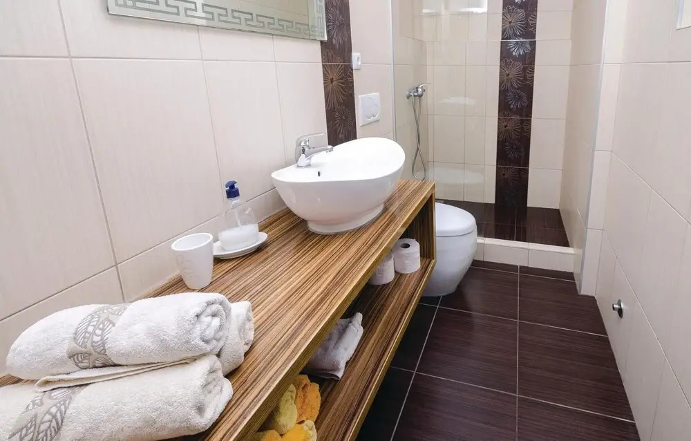 3 Bedroom Beautiful Home In Jadranovo