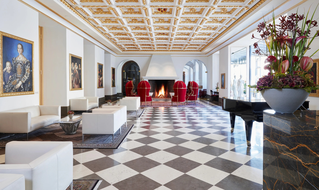 Living Hotel De Medici