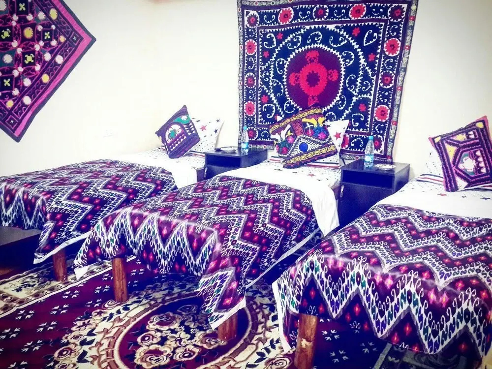 Hotel Registon Zargaron