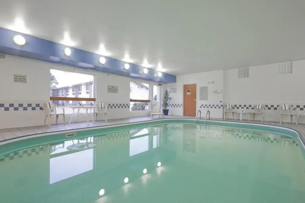 Comfort Inn Davenport East - Bettendorf