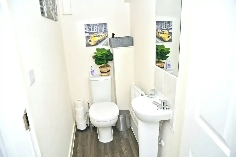 2 Bedroom Home-sleeps7,fast Wifi,near Altontowers