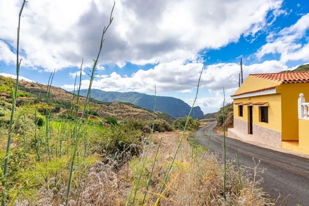 Casita de Campo cerca de Risco Caído