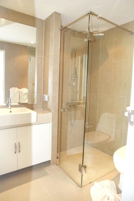 Apartment with 2 Bedrooms in Phuket, with Wonderful Sea View, Shared Pool, Furnished Balcony - 2 Km From the Beach