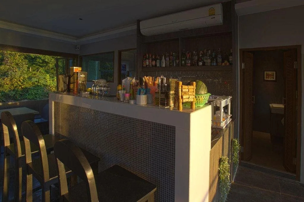 Cliff Lanta Suite-Koh Lanta Krabi