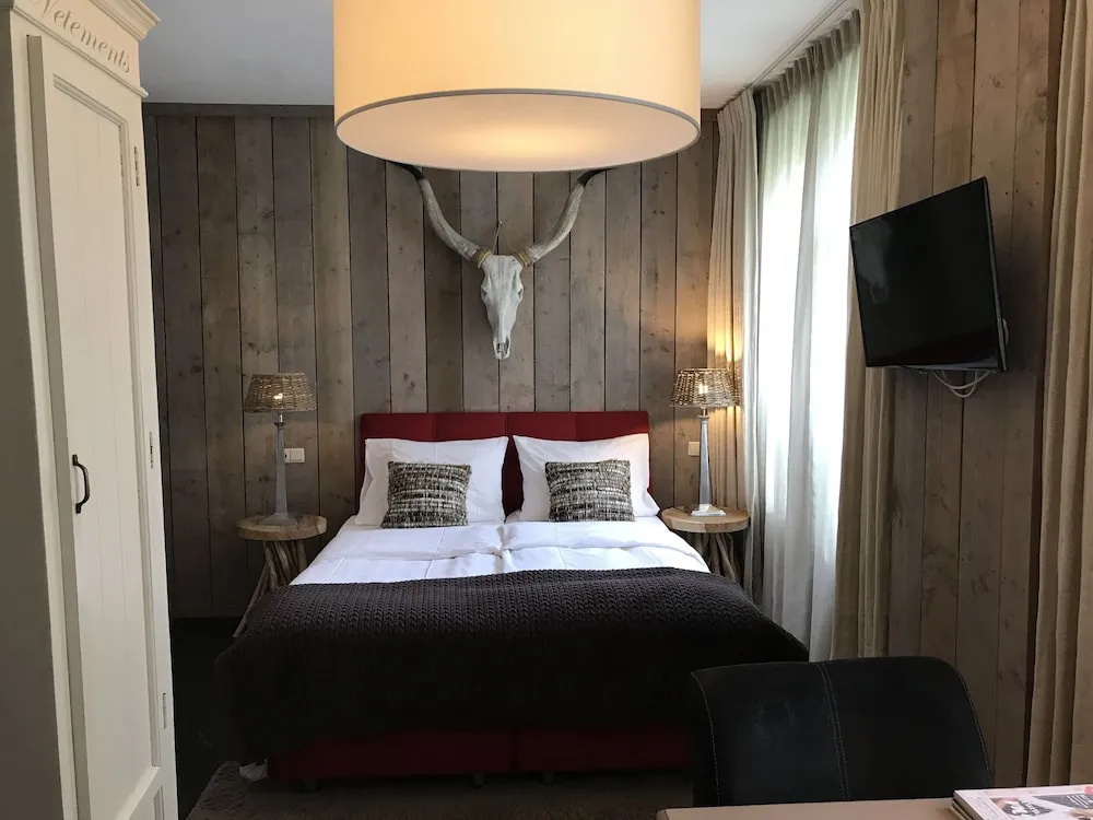 Hotel Huis van Bewaring - Bijzonder boutique hotel in historisch pand
