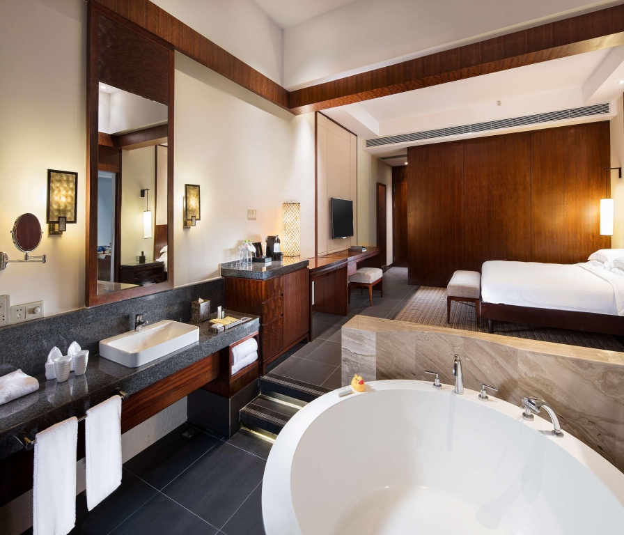 Hilton Sanya Yalong Bay Resort & Spa