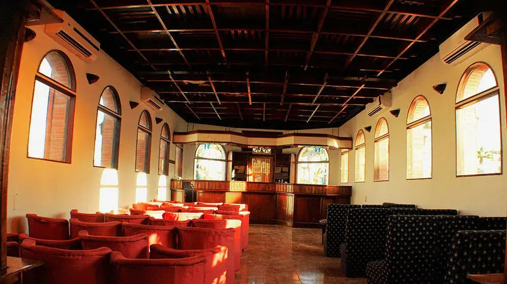 Mashrabiya beach resort