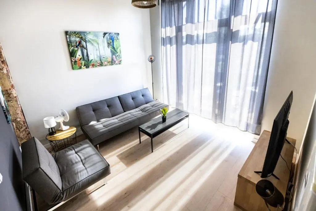 Zwei Separate Lofts - Zentrumsnah 1 4