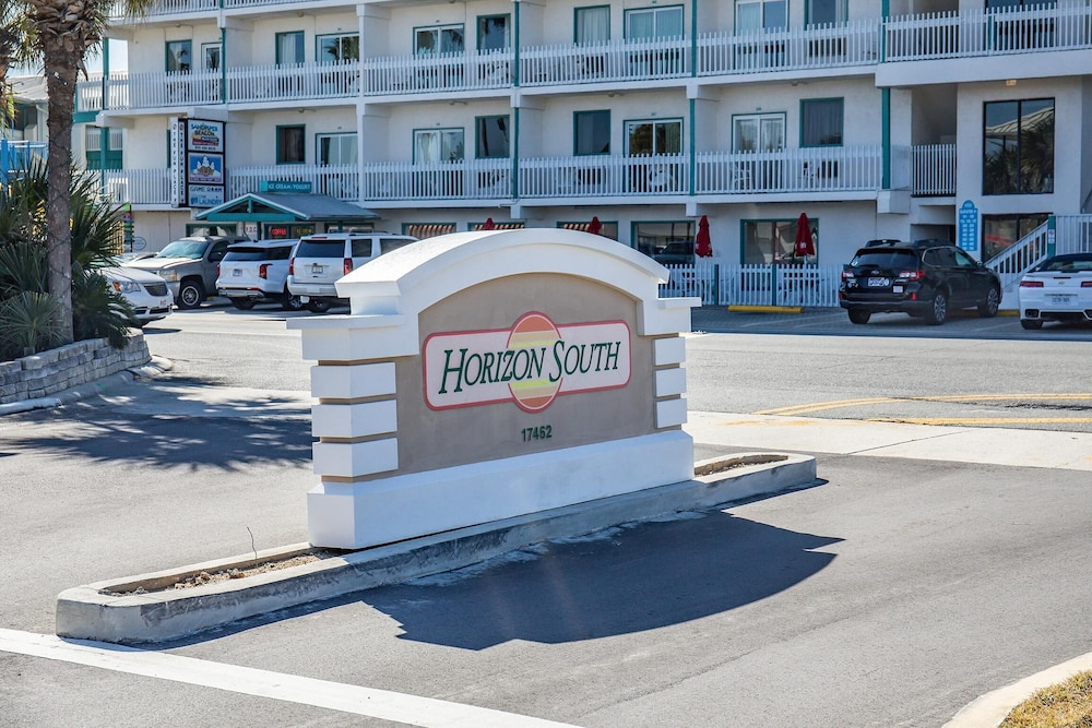 Horizon South 38B