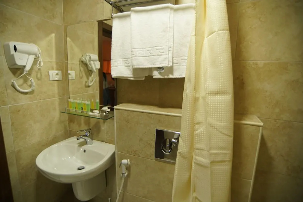Petra Aretas Hotel