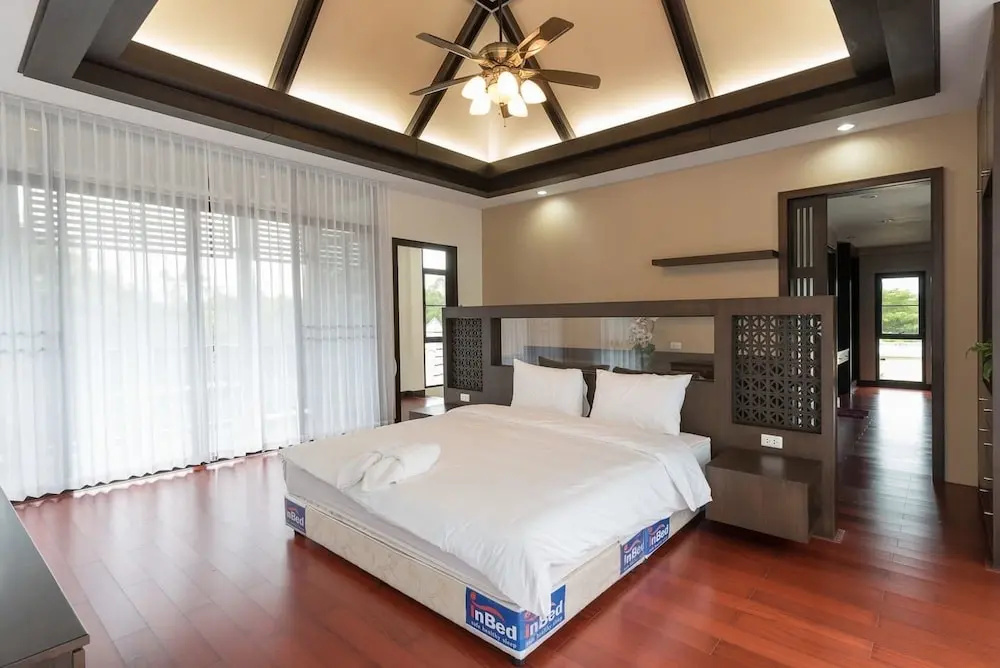 3 Bedroom Private Villa With Pool V22 In Pattaya