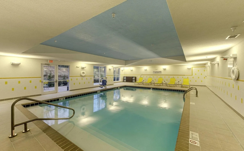 Fairfield Inn & Suites by Marriott Meridian