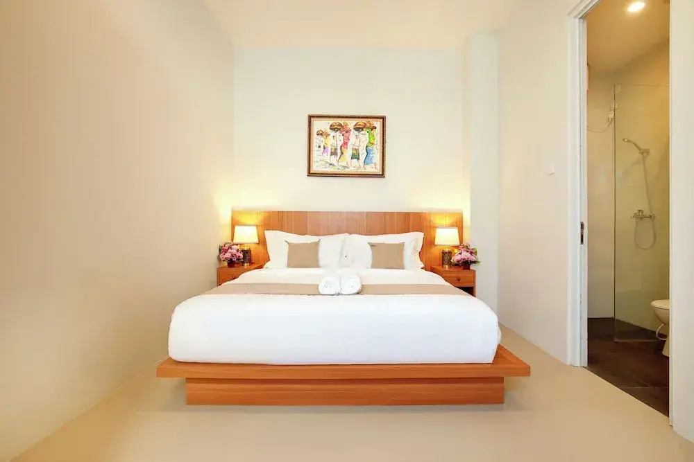 Villa Tentrem 2 Canggu By Bali Asia Villa