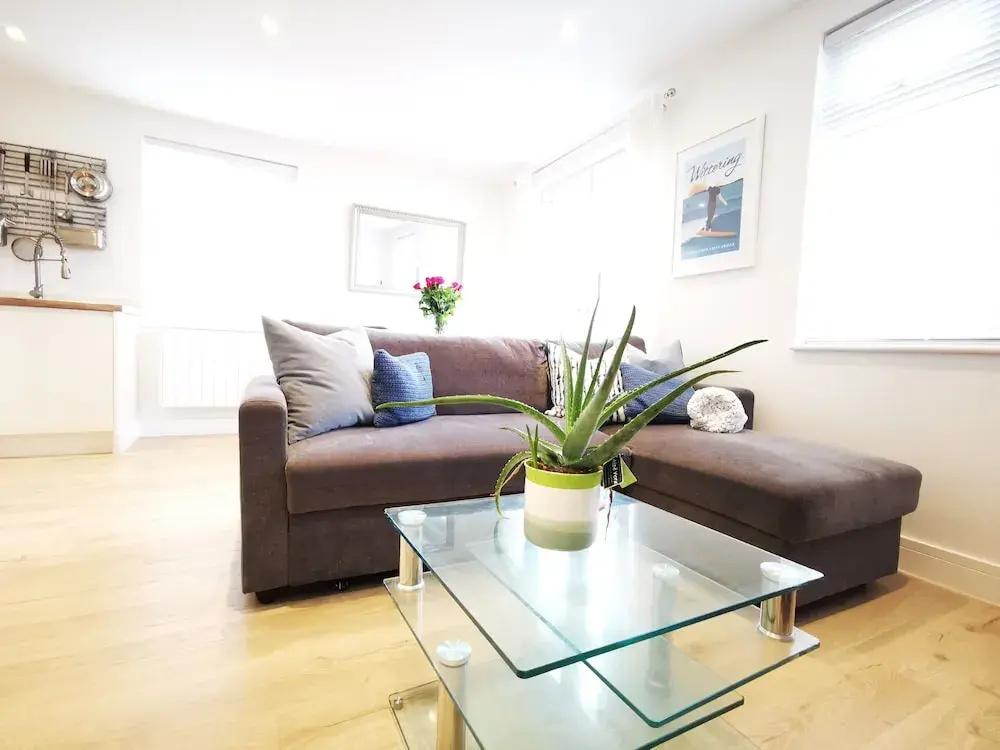 No.2 Horizon - Apartment in East Wittering Village