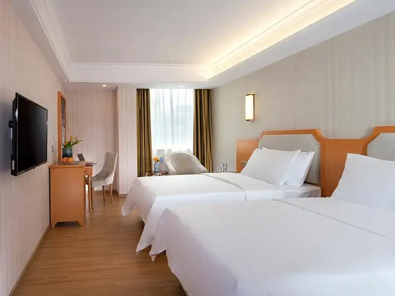 Vienna 3 Best Hotel Zhongshan Henglan Guanghui