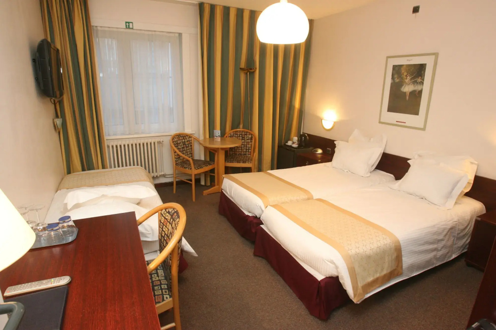 Hotel Prado