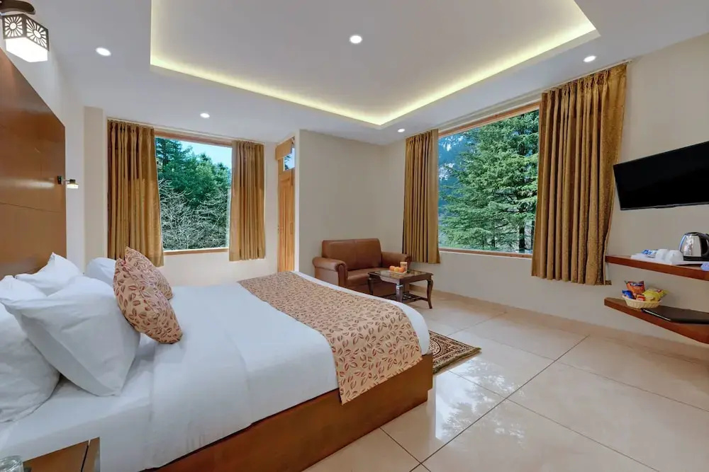The Fern Residency Manali