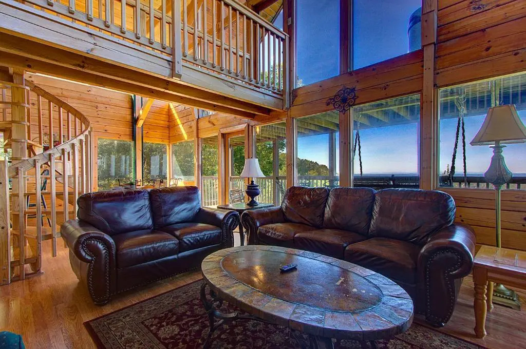 Total Relaxation @ Shooting Star: 100-Mile Views!
