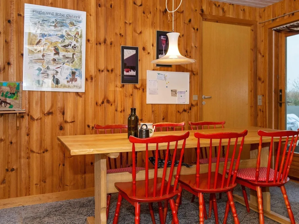 6 Person Holiday Home in Hemmet