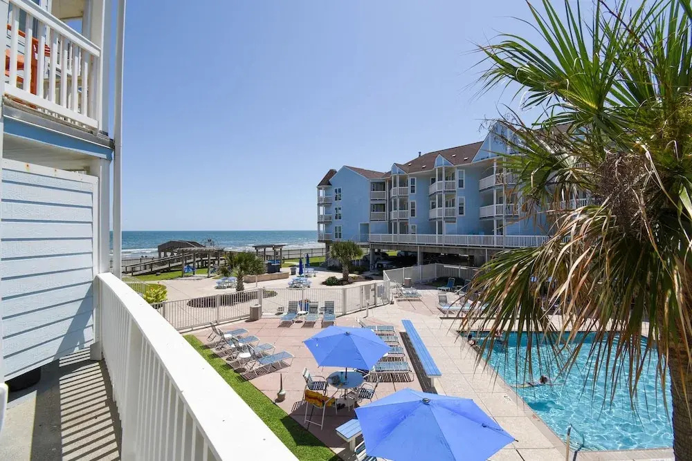 Seascape 2108 1 Bedroom Condo by RedAwning