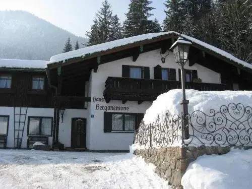 Ferienwohnungen Berganemone