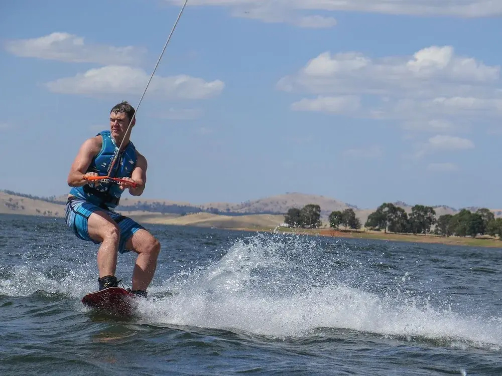 Lake Hume Resort