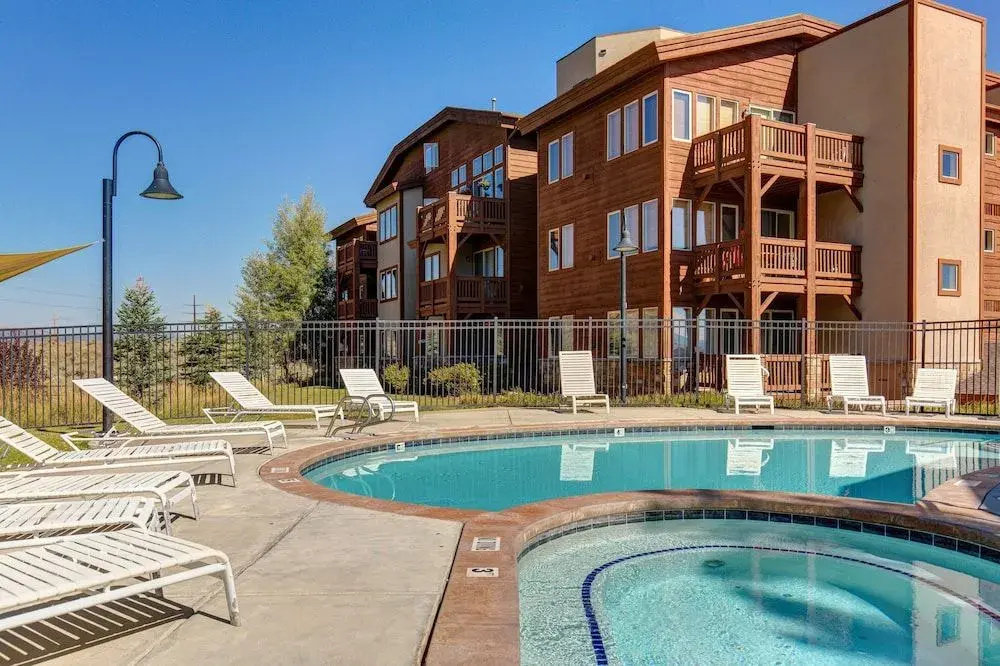 Crestview Condo #B304 by RedAwning