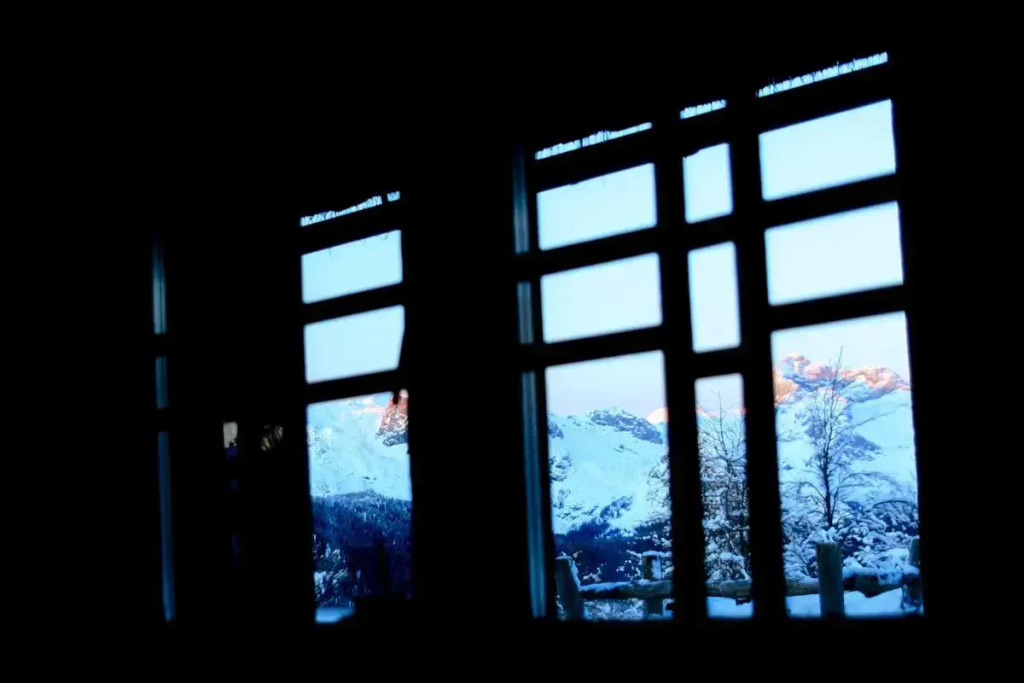 Chalet Burja