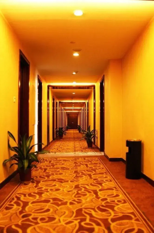 Jiexiu Zhengda Haixing Hotel