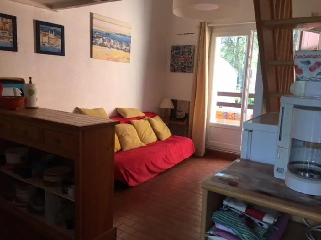 Appartement Cap d'Agde, 2 pièces, 6 personnes - FR-1-607-104