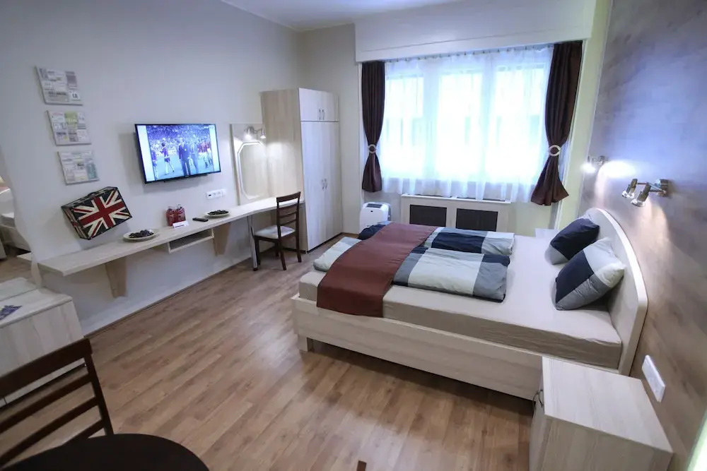 Dfive Apartments - Premium Studio