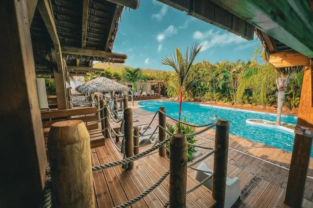 Tropicana Suites
