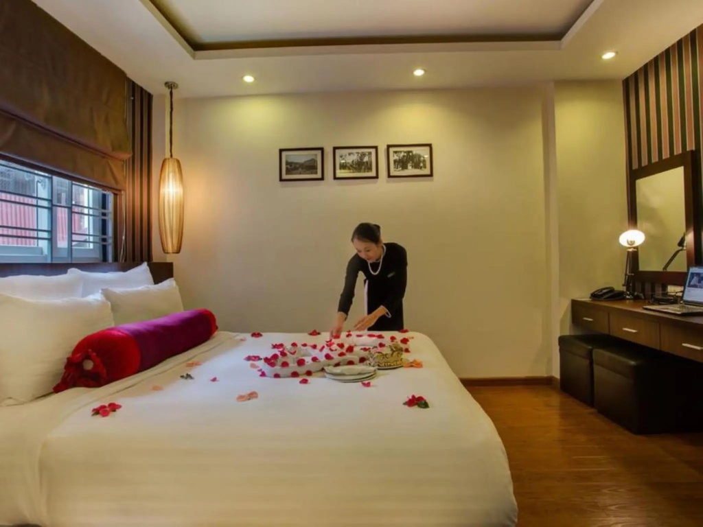 Golden Art Hotel