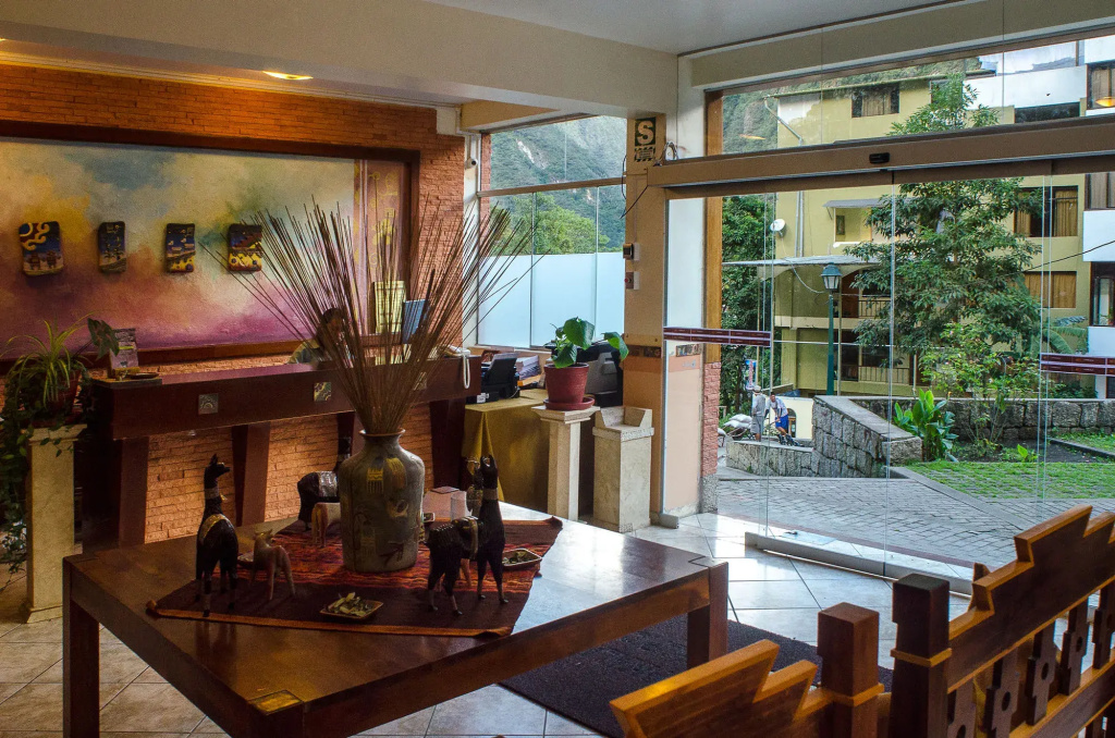 Hotel Taypikala Machupicchu