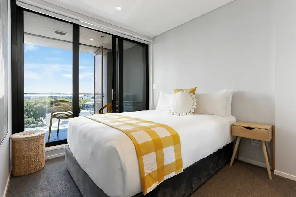 The Grace Apartments by Urban Rest