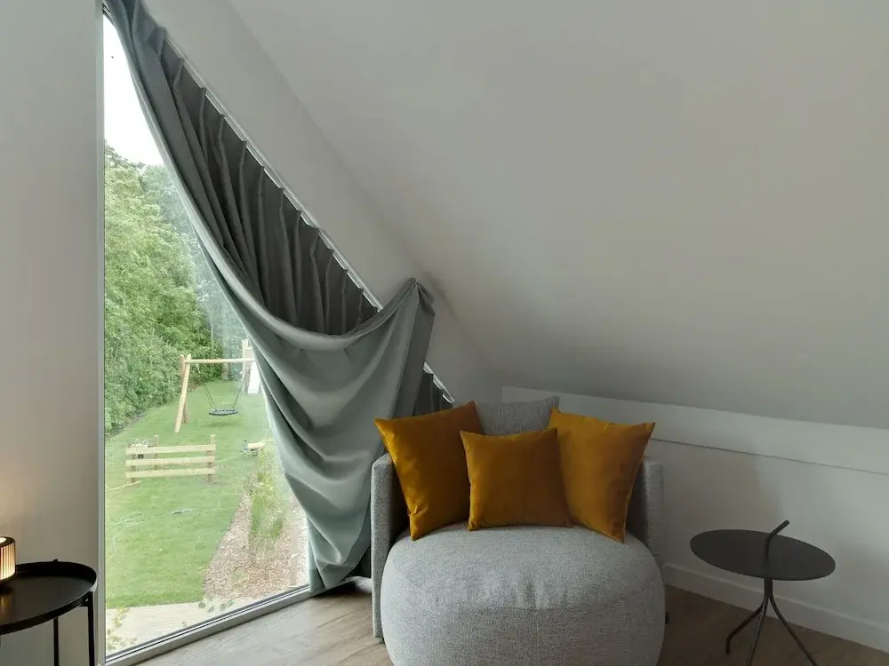 Bungalow in Texel near National Park Dunes