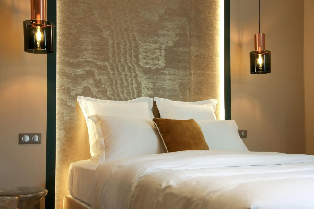 Hôtel Singulier Bordeaux - Boutique Hôtel & Spa Anne Semonin