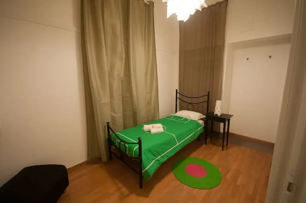 Mancini's Home